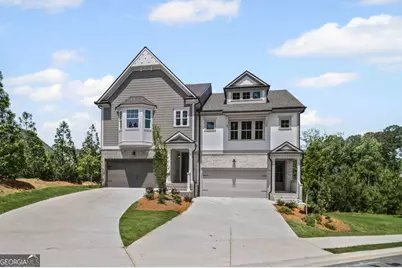 203 Retreat Lane, Canton, GA 30114 - Photo 1