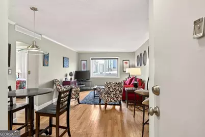 2285 Peachtree Road #1106, Atlanta, GA 30309 - Photo 1