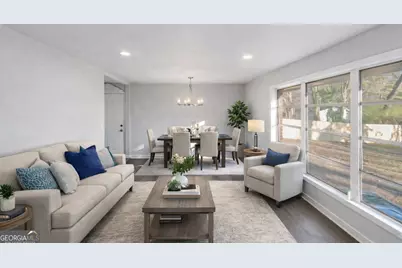 1829 Joy Lake Road, Morrow, GA 30260 - Photo 8