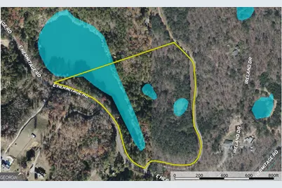 15 +/- Acres On E. Hermitage Road, Kingston, GA 30145 - Photo 2