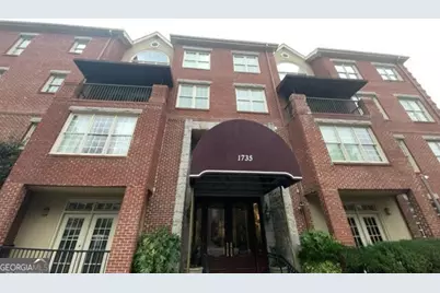 1735 Peachtree Street NE #122, Atlanta, GA 30309 - Photo 2