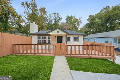 1950 Pinedale Drive NW, Atlanta, GA 30314 - Photo 1