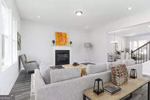 4355 Buttonwood Ln, Lilburn, GA 30047 - Photo 8