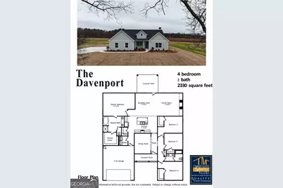 365 Merrybrook Road, Williamson, GA 30292 - Photo 2