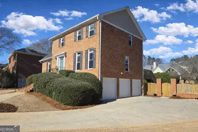 317 Covered Bridge Place SW, Smyrna, GA 30082 - Photo 2