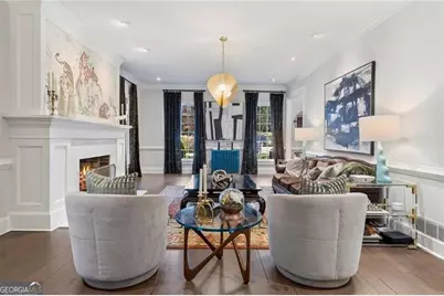 88 Peachtree Circle NE, Atlanta, GA 30309 - Photo 6