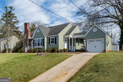 505 S Lewis Street, Lagrange, GA 30240 - Photo 1