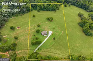 1718 Ed Bennett Rd, Nicholson, GA 30565 - Photo 1