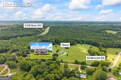 1718 Ed Bennett Road, Nicholson, GA 30565 - Photo 4