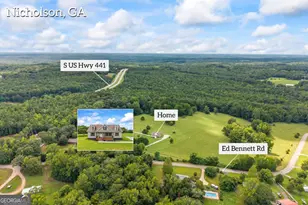 1718 Ed Bennett Rd, Nicholson, GA 30565 - Photo 4