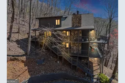 2025 Quail Cove Drive, Big Canoe, GA 30143 - Photo 2