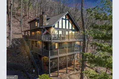 2025 Quail Cove Drive, Big Canoe, GA 30143 - Photo 1