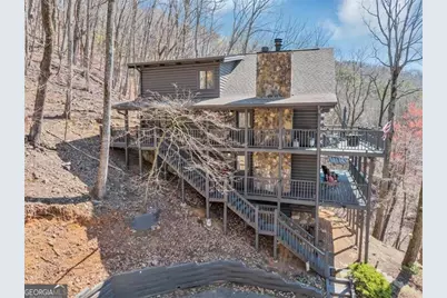 2025 Quail Cove Drive, Big Canoe, GA 30143 - Photo 4