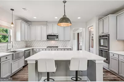 17 Lake Sydney Drive, Dawsonville, GA 30534 - Photo 12