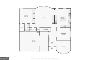 17 Lake Sydney Dr, Dawsonville, GA 30534 - Photo 96