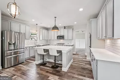 17 Lake Sydney Drive, Dawsonville, GA 30534 - Photo 10