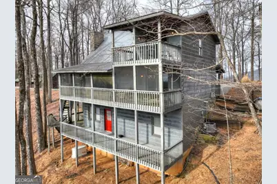 1186 Walnut Ridge, Ellijay, GA 30536 - Photo 1