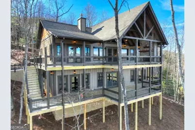 187 Mahoosec Trail, Mineral Bluff, GA 30559 - Photo 56