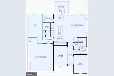 132 Aj Welch Jr Way, McDonough, GA 30252 - Photo 2