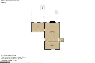 539 Rue Montaigne, Stone Mountain, GA 30083 - Photo 16