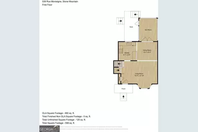 539 Rue Montaigne, Stone Mountain, GA 30083 - Photo 14