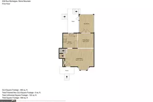 539 Rue Montaigne, Stone Mountain, GA 30083 - Photo 14