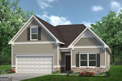 246 Shantz Way #(LOT A40), Byron, GA 31008 - Photo 2