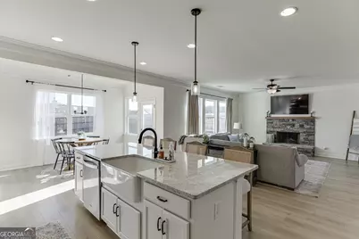 1324 Honeysuckle Lane, Hoschton, GA 30548 - Photo 20