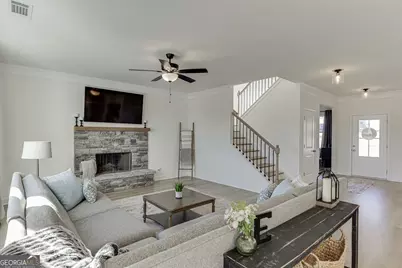 1324 Honeysuckle Lane, Hoschton, GA 30548 - Photo 12