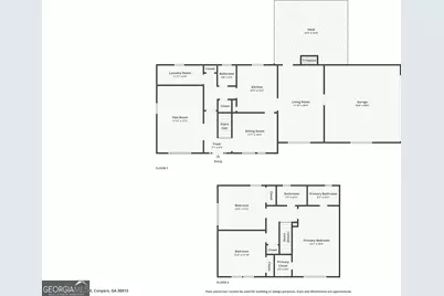 2665 Club Forest Drive, Conyers, GA 30013 - Photo 28