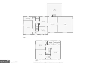 2665 Club Forest Dr, Conyers, GA 30013 - Photo 28