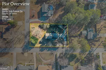 2665 Club Forest Drive, Conyers, GA 30013 - Photo 22