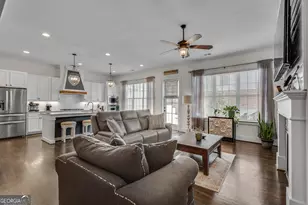 1244 Hightower Crossing NW, Marietta, GA 30060 - Photo 2