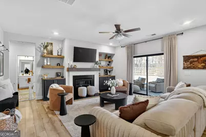 454 Carmichael Circle, Canton, GA 30115 - Photo 6