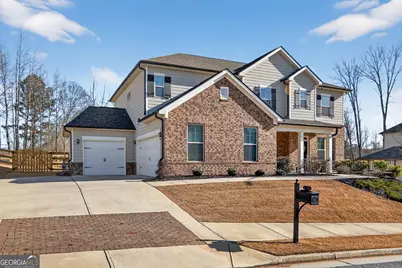 454 Carmichael Circle, Canton, GA 30115 - Photo 2