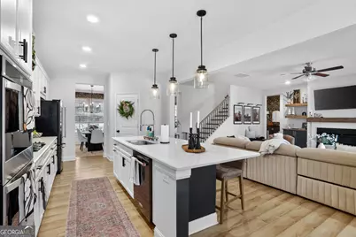 454 Carmichael Circle, Canton, GA 30115 - Photo 12