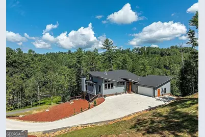 1281 High River Crossing, Ellijay, GA 30540 - Photo 64