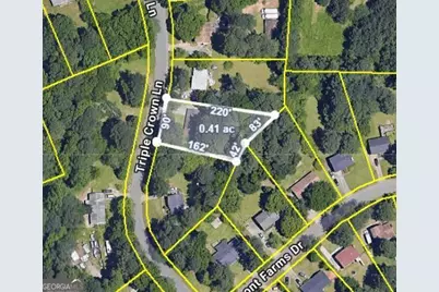 35 Triple Crown Lane, Ellenwood, GA 30294 - Photo 2