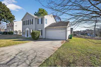 4292 Linecrest Lane, Ellenwood, GA 30294 - Photo 2