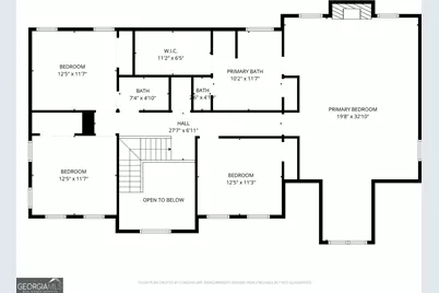 4078 English Valley Drive, Ellenwood, GA 30294 - Photo 30