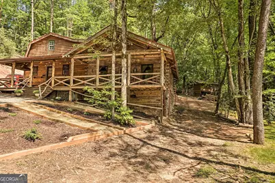 2183 Chimney Mountain Road, Sautee Nacoochee, GA 30571 - Photo 1