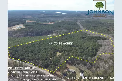 7800 Veazey Road, White Plains, GA 30678 - Photo 1