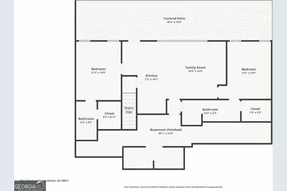 1012 Choctaw Drive, Lincolnton, GA 30817 - Photo 80