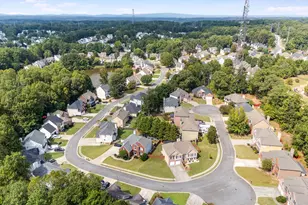 4321 Clairesbrook Ln, Acworth, GA 30101 - Photo 20