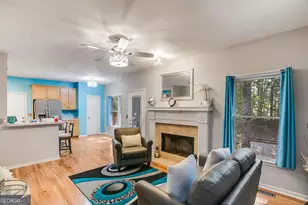 4321 Clairesbrook Ln, Acworth, GA 30101 - Photo 12