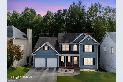 4321 Clairesbrook Lane, Acworth, GA 30101 - Photo 2