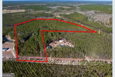 15.56 Acres N McDonald Road, Waycross, GA 31503 - Photo 1