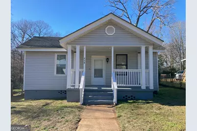 458 E Street, Thomaston, GA 30286 - Photo 1