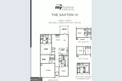 1501 Lake Drive, Greensboro, GA 30642 - Photo 2