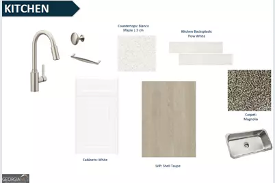 122 Madeline Taylor Place, Kingsland, GA 31548 - Photo 2